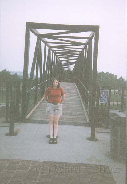 Elizabeth On A Bridge.jpg